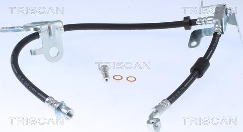 Triscan 8150 17142 - Тормозной шланг autosila-amz.com