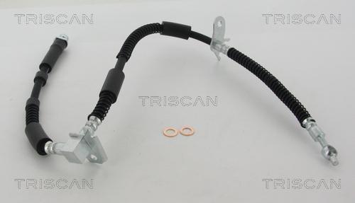 Triscan 8150 17304 - Тормозной шланг autosila-amz.com