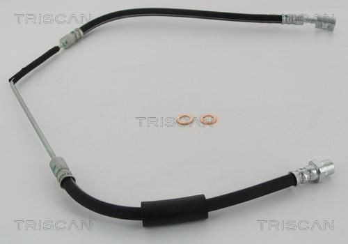 Triscan 8150 17302 - Тормозной шланг autosila-amz.com