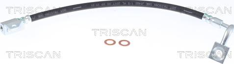 Triscan 8150 80331 - Тормозной шланг autosila-amz.com