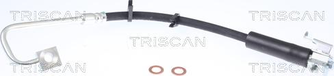 Triscan 8150 80329 - Тормозной шланг autosila-amz.com