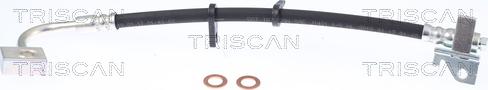 Triscan 8150 80324 - Тормозной шланг autosila-amz.com