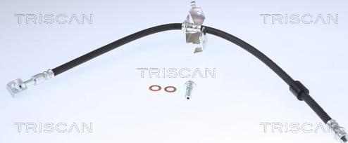 Triscan 8150 80204 - Тормозной шланг autosila-amz.com