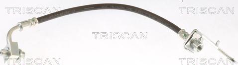 Triscan 8150 81202 - Тормозной шланг autosila-amz.com
