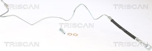 Triscan 8150 29361 - Тормозной шланг autosila-amz.com