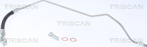 Triscan 8150 29296 - Тормозной шланг autosila-amz.com