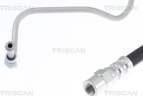 Triscan 8150 29240 - шланг тормозной задн. прав. Audi autosila-amz.com