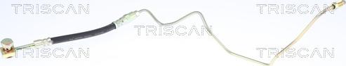 Triscan 8150 29268 - Тормозной шланг autosila-amz.com