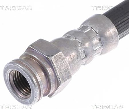 Triscan 8150 29227 - шланг тормозной задн. VW autosila-amz.com