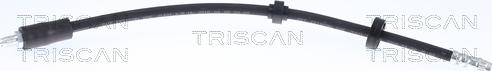 Triscan 8150 25107 - Тормозной шланг autosila-amz.com
