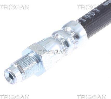 Triscan 8150 25136 - Тормозной шланг autosila-amz.com