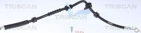 Triscan 8150 28148 - Тормозной шланг autosila-amz.com