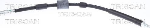 Triscan 8150 28242 - Тормозной шланг autosila-amz.com