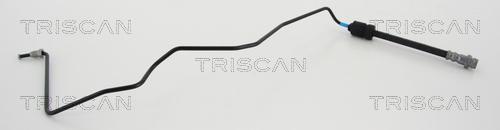 Triscan 8150 27236 - Тормозной шланг autosila-amz.com
