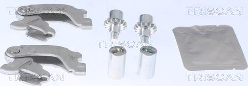 Triscan 8105 102636 - Ремкомплект, расширитель autosila-amz.com