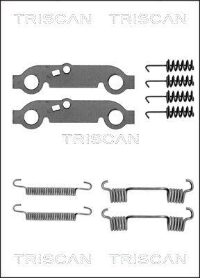 Triscan 8105 232083 - Комплектующие, стояночная тормозная система autosila-amz.com