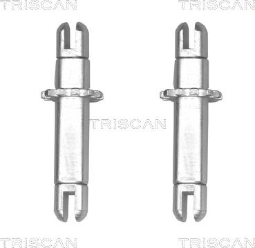 Triscan 8105 273001 - Система тяг и рычагов, тормозная система autosila-amz.com