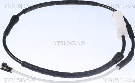 Triscan 8115 11070 - Сигнализатор, износ тормозных колодок autosila-amz.com