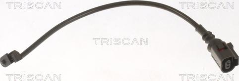 Triscan 8115 29033 - Сигнализатор, износ тормозных колодок autosila-amz.com