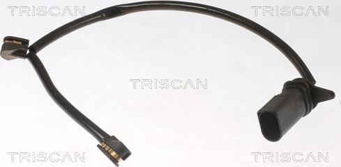 Triscan 8115 29027 - Сигнализатор, износ тормозных колодок autosila-amz.com