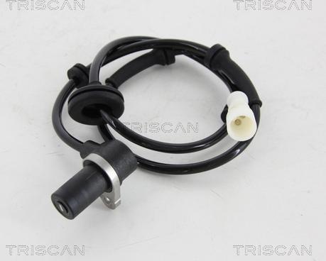 Triscan 8180 40110 - Датчик ABS, частота вращения колеса autosila-amz.com