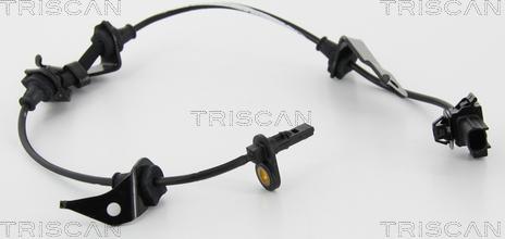 Triscan 8180 40128 - Датчик ABS, частота вращения колеса autosila-amz.com