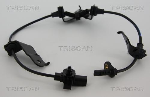 Triscan 8180 40127 - Датчик ABS, частота вращения колеса autosila-amz.com