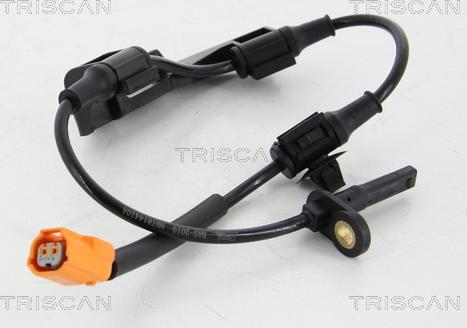 Triscan 8180 40221 - Датчик ABS, частота вращения колеса autosila-amz.com