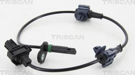 Triscan 8180 40275 - Датчик ABS, частота вращения колеса autosila-amz.com