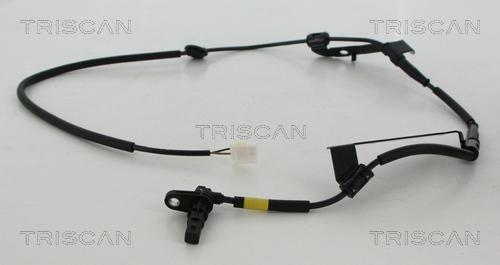 Triscan 8180 43405 - Датчик ABS, частота вращения колеса autosila-amz.com