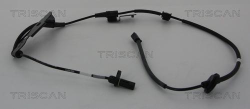 Triscan 8180 43471 - Датчик ABS, частота вращения колеса autosila-amz.com