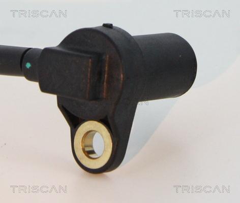 Triscan 8180 43502 - Датчик ABS, частота вращения колеса autosila-amz.com