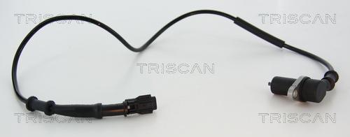 Triscan 8180 43507 - Датчик ABS, частота вращения колеса autosila-amz.com