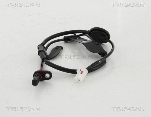 Triscan 8180 43521 - Датчик ABS, частота вращения колеса autosila-amz.com
