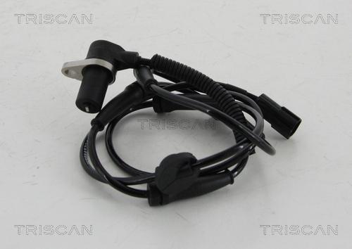 Triscan 8180 43195 - Датчик ABS, частота вращения колеса autosila-amz.com