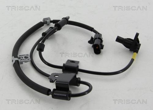 Triscan 8180 43158 - Датчик ABS, частота вращения колеса autosila-amz.com