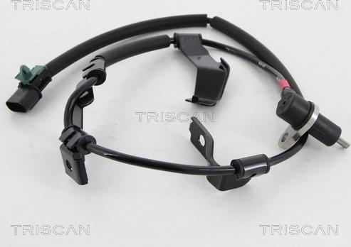 Triscan 8180 43152 - Датчик ABS, частота вращения колеса autosila-amz.com