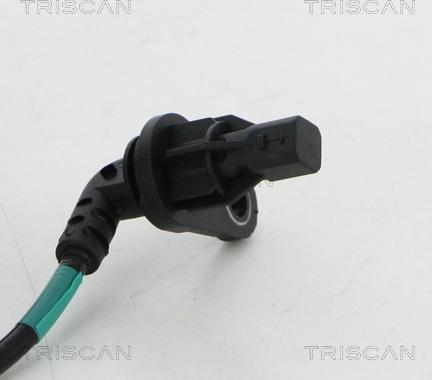 Triscan 8180 43106 - ДАТЧИК АБС ПЕР HYUNDAI autosila-amz.com