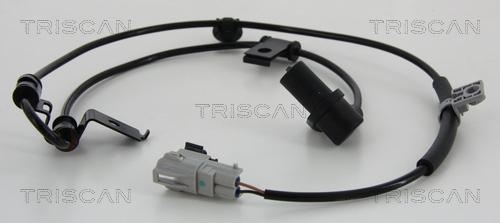 Triscan 8180 43110 - Датчик ABS, частота вращения колеса autosila-amz.com
