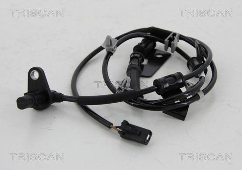 Triscan 8180 43136 - Датчик ABS, частота вращения колеса autosila-amz.com