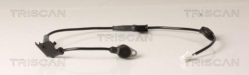 Triscan 8180 43354 - Датчик ABS, частота вращения колеса autosila-amz.com