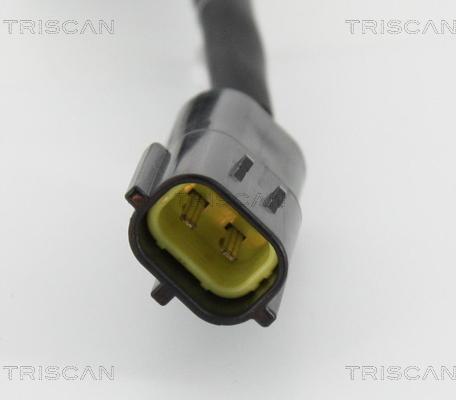 Triscan 8180 43357 - Датчик ABS, частота вращения колеса autosila-amz.com