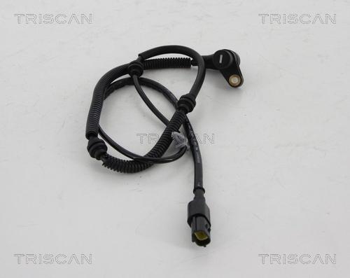 Triscan 8180 43303 - Датчик ABS, частота вращения колеса autosila-amz.com