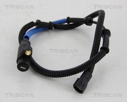 Triscan 8180 43310 - Датчик ABS, частота вращения колеса autosila-amz.com