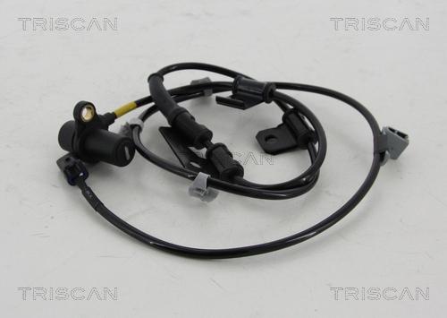 Triscan 8180 43311 - Датчик ABS, частота вращения колеса autosila-amz.com