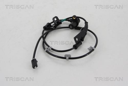 Triscan 8180 43312 - Датчик ABS, частота вращения колеса autosila-amz.com