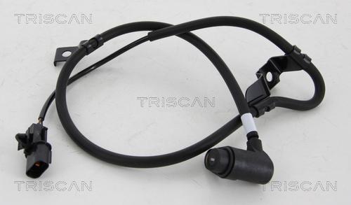 Triscan 8180 43249 - Датчик ABS, частота вращения колеса autosila-amz.com