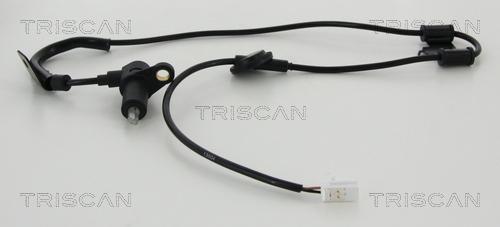 Triscan 8180 43244 - Датчик ABS, частота вращения колеса autosila-amz.com