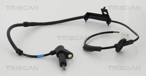 Triscan 8180 43212 - Датчик ABS, частота вращения колеса autosila-amz.com