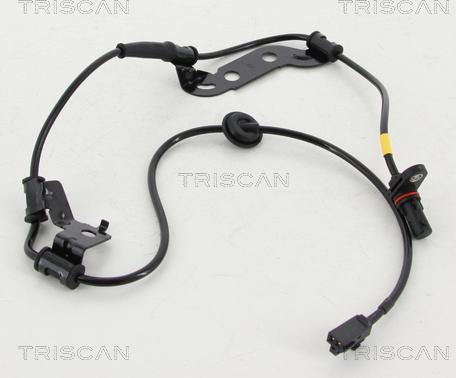 Triscan 8180 43286 - Датчик ABS, частота вращения колеса autosila-amz.com